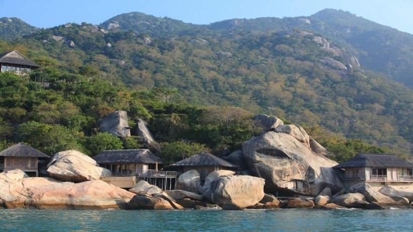 Six Senses Ninh Vân Bay  Resort Nha Trang