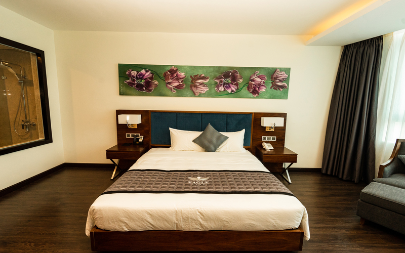 Eagle Hotel Hà Tĩnh 4 sao
