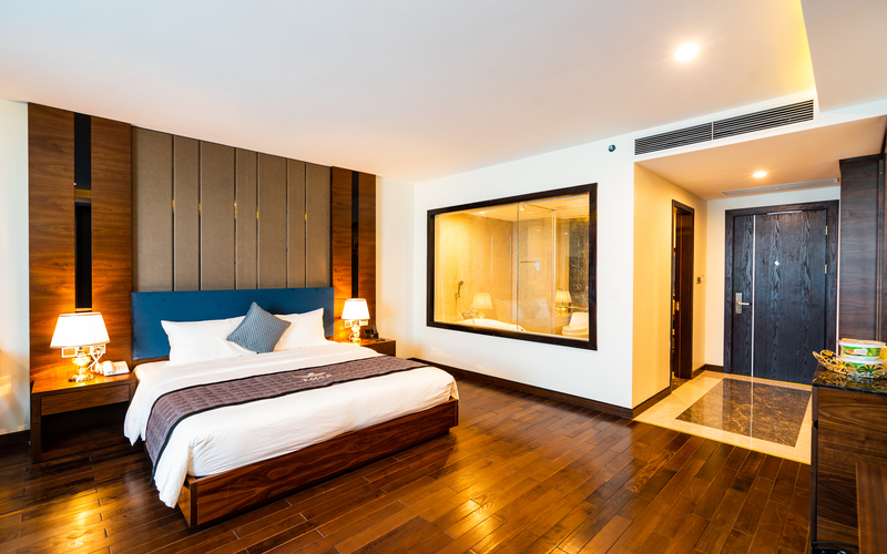 Eagle Hotel Hà Tĩnh 4 sao