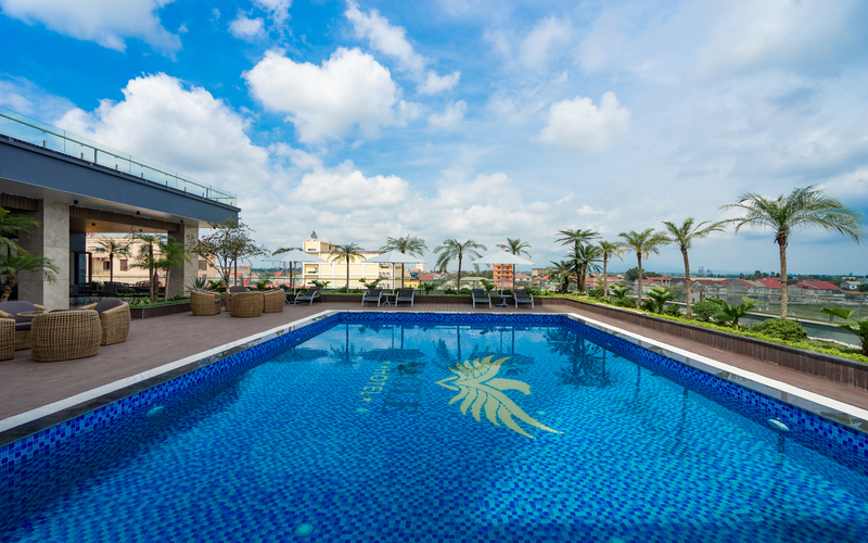 Eagle Hotel Hà Tĩnh 4 sao