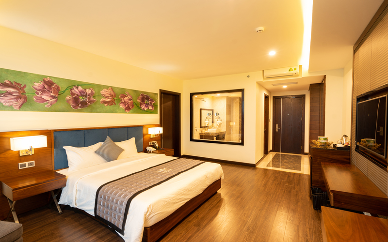 Eagle Hotel Hà Tĩnh 4 sao
