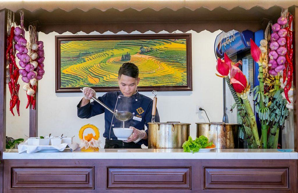 Sapa Relax Hotel & Spa