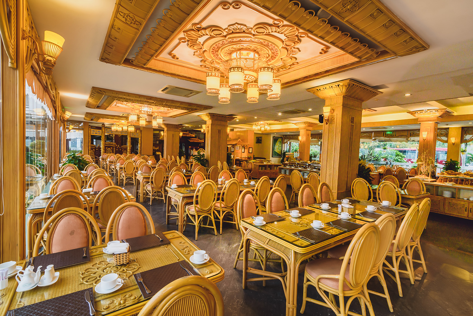 Huong Giang Hotel Resort and Spa