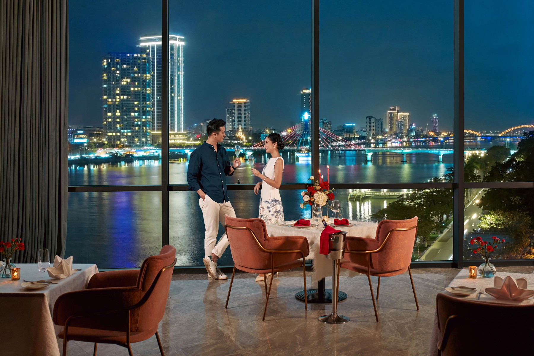 Khách sạn Novotel Đà Nẵng Premier Han River - Ưu đãi 2025