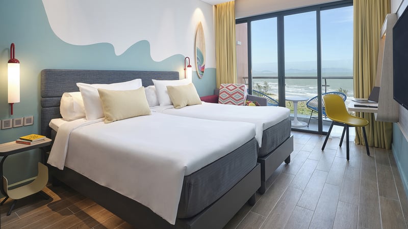 Khách sạn ibis Styles Vũng Tàu