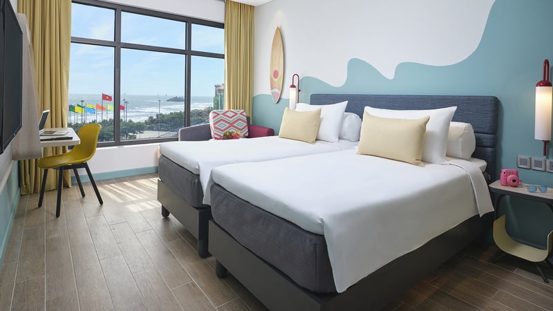 Khách sạn ibis Styles Vũng Tàu