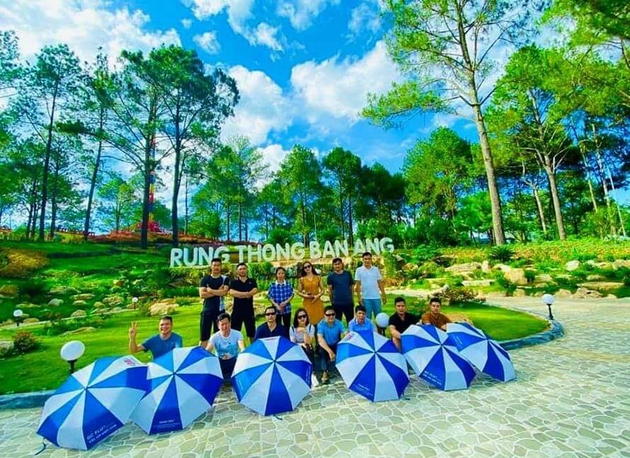 Tour Mộc Châu khám phá mảnh đất 4 mùa nở hoa - Chương trình 2 ngày 1 đêm