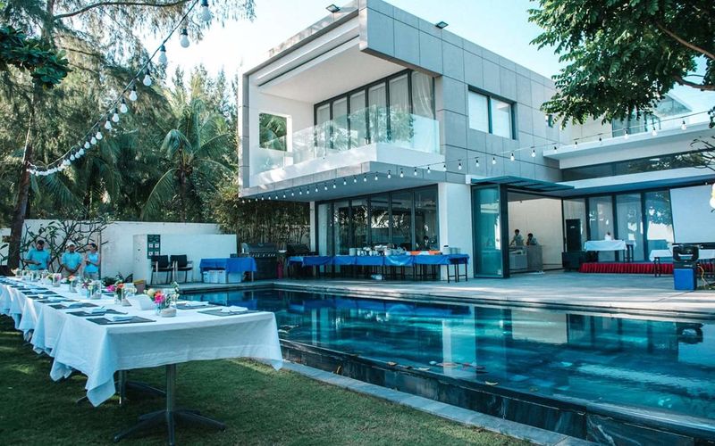 Sanctuary Hồ Tràm Resort