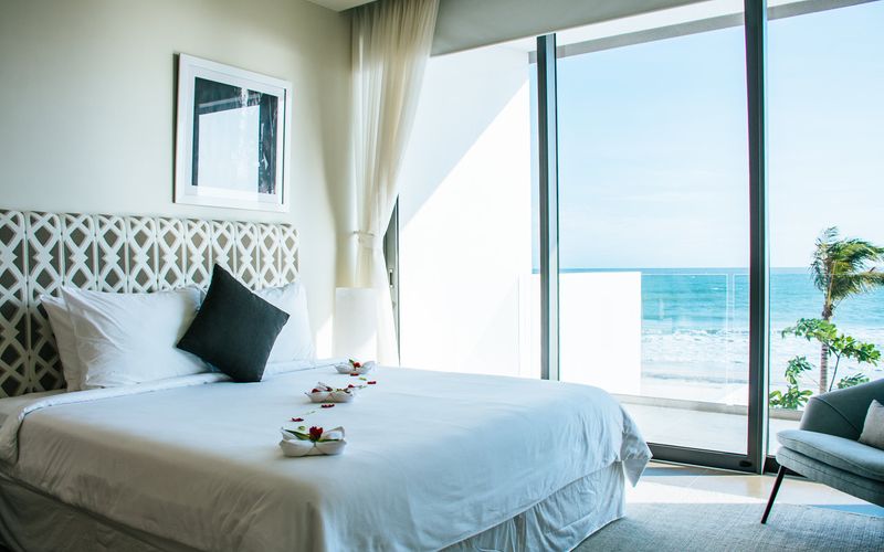 Sanctuary Hồ Tràm Resort
