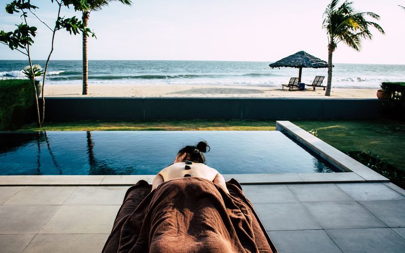 Sanctuary Hồ Tràm Resort