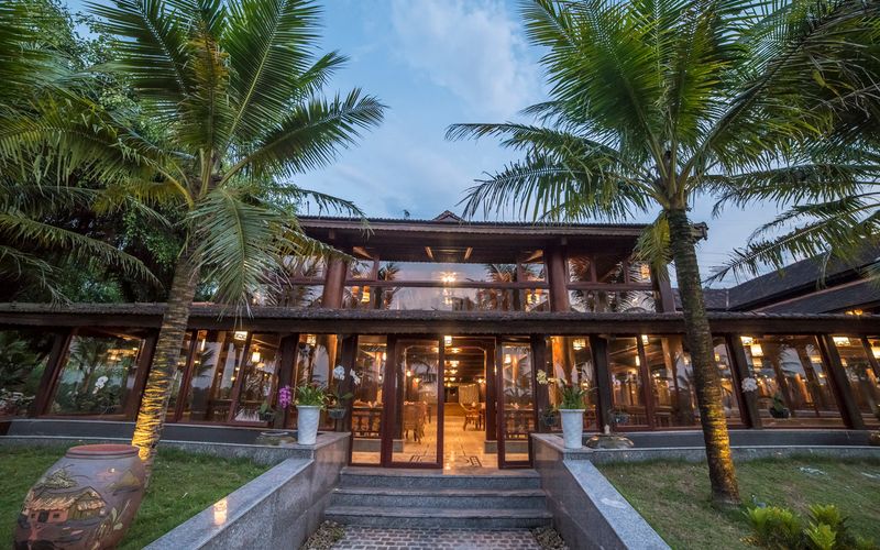 Sankofa Village Hill Resort & Spa (Làng Du Lịch Sinh Thái Về Nguồn)