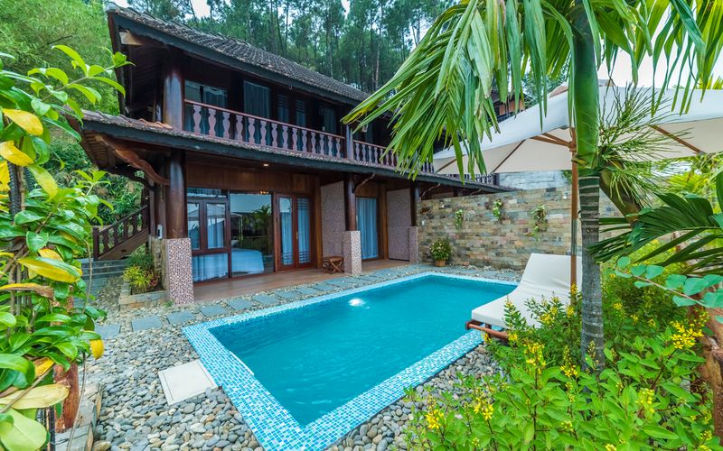 Sankofa Village Hill Resort & Spa (Làng Du Lịch Sinh Thái Về Nguồn)