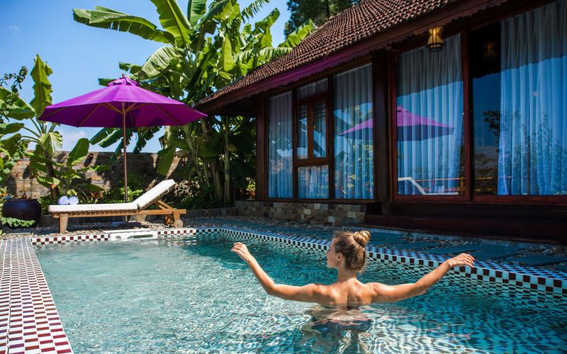Sankofa Village Hill Resort & Spa (Làng Du Lịch Sinh Thái Về Nguồn)
