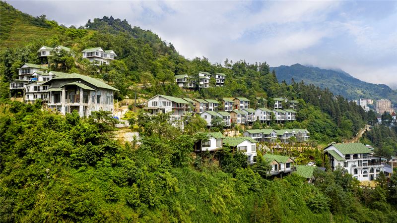 Sapa Catcat Hills Resort & Spa