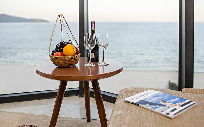 Paris Deli Danang Beach Hotel