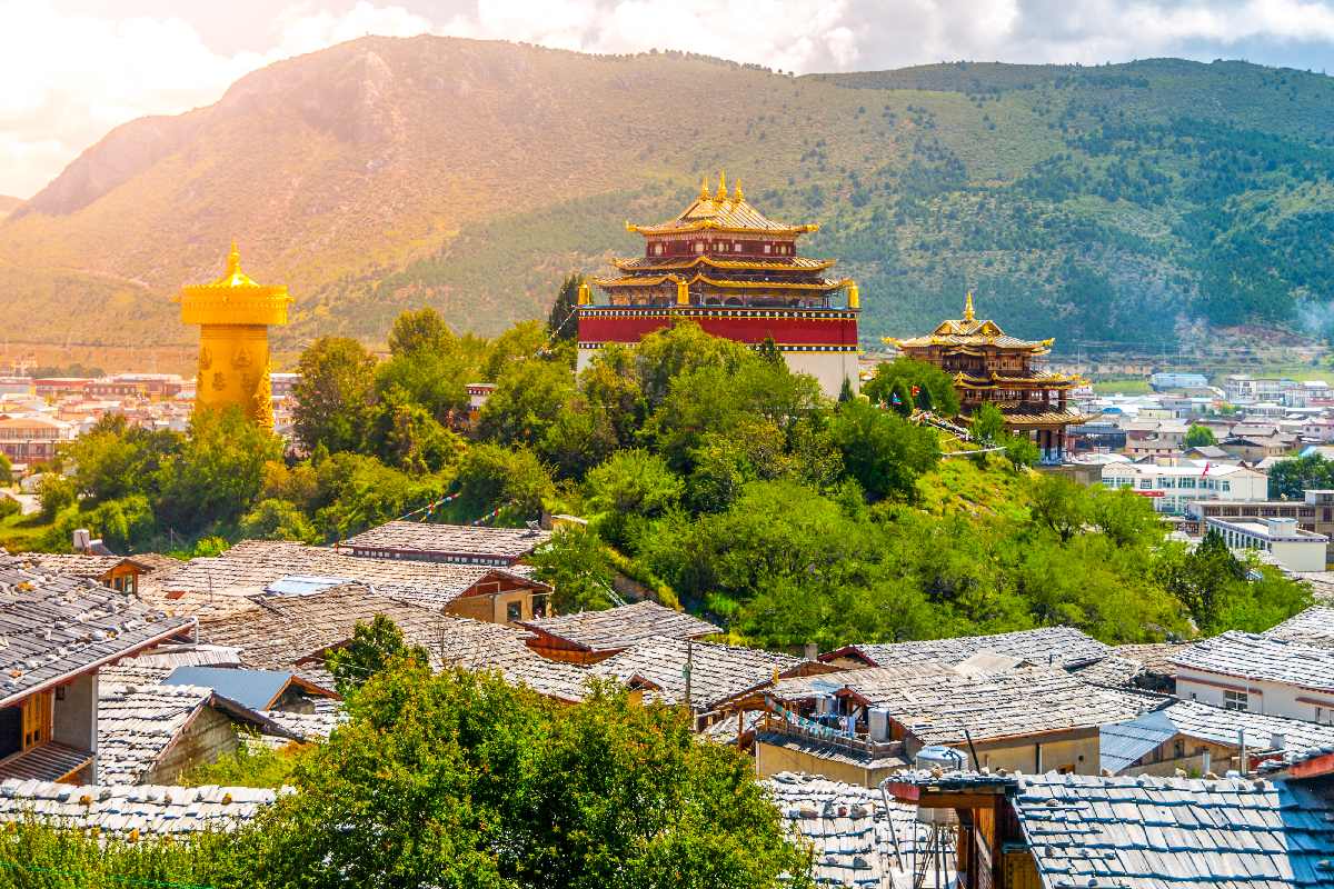 HÀ NỘI/TP.HỒ CHÍ MINH -  LỆ GIANG - SHANGRILA 5N4Đ (BAY BAMBOO)