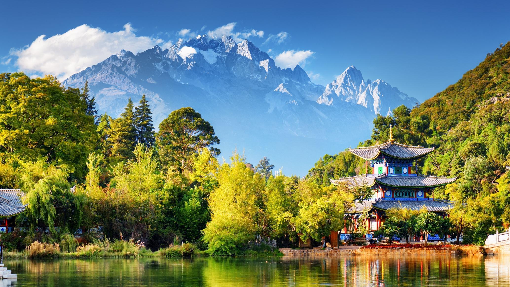 Tour Lệ Giang giá rẻ 5 ngày 4 đêm: Đại Lý - Lệ Giang - Shangrila