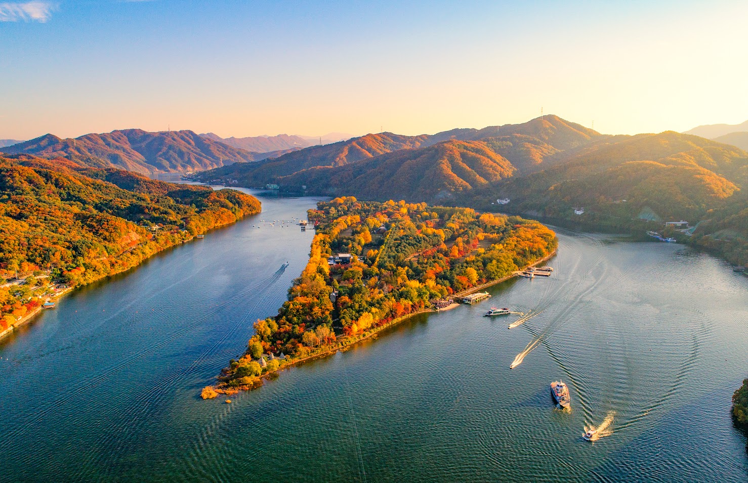 [TOUR HÀN QUỐC 5N4Đ] HÀ NỘI - SEOUL - ĐẢO NAMI - STARFIELD SUWON - EVERLAND