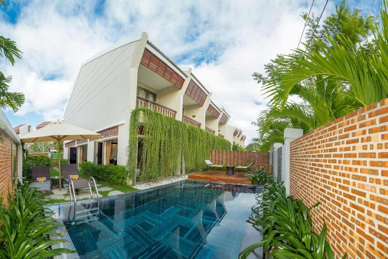 Silk Sense Hội An River Resort