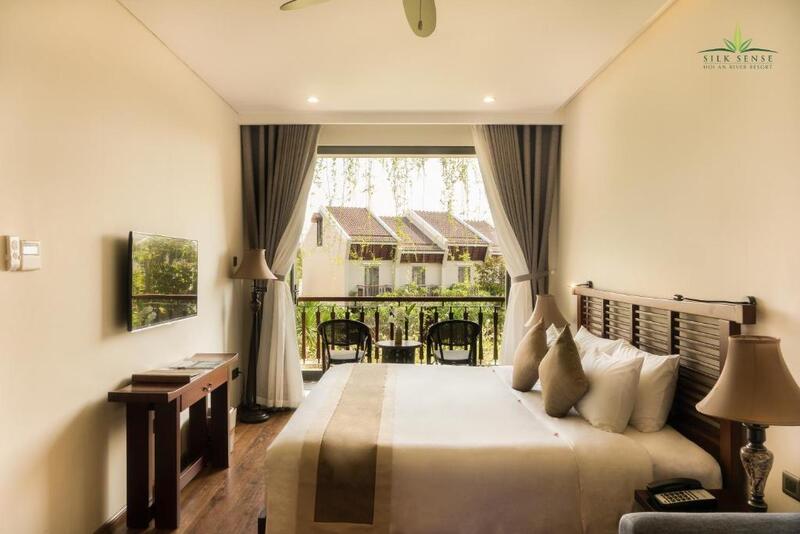 Silk Sense Hội An River Resort
