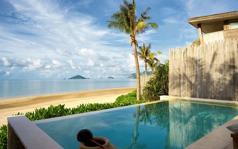Six Senses Côn Đảo Resort