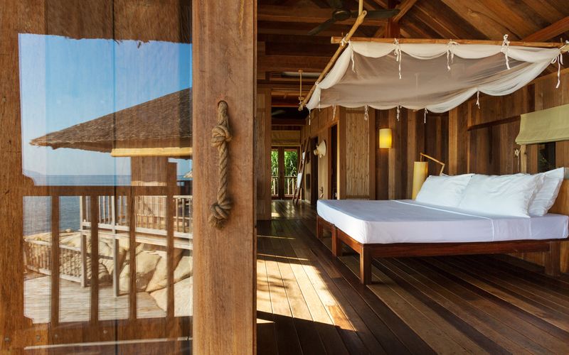 Six Senses Ninh Vân Bay  Resort Nha Trang