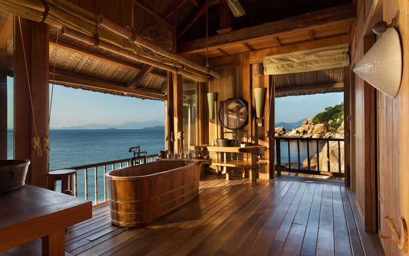 Six Senses Ninh Vân Bay  Resort Nha Trang
