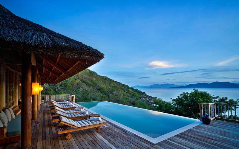 Six Senses Ninh Vân Bay  Resort Nha Trang