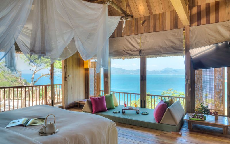 Six Senses Ninh Vân Bay  Resort Nha Trang