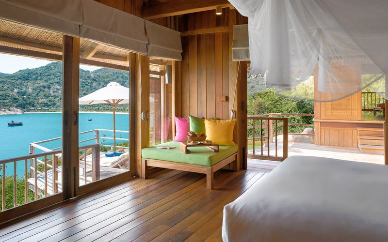 Six Senses Ninh Vân Bay  Resort Nha Trang