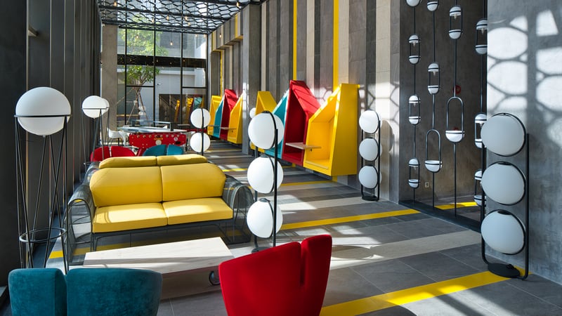 Khách sạn ibis Styles Vũng Tàu