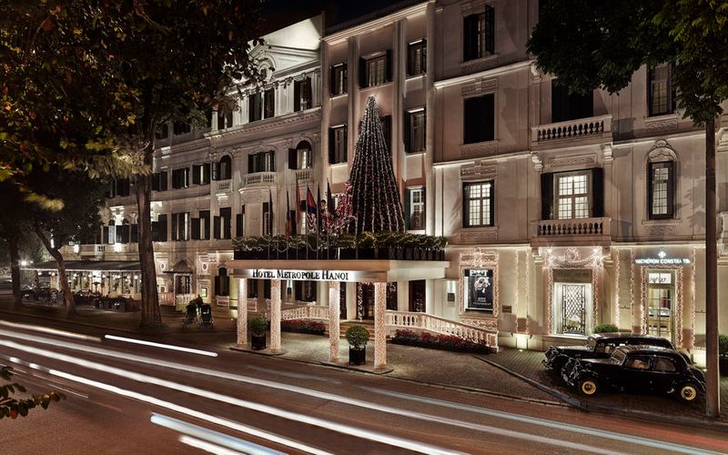 Khách sạn Sofitel Legend Metropole Hanoi (Sofitel Hà Nội)