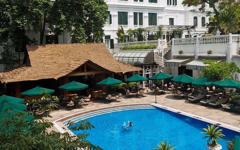 Khách sạn Sofitel Legend Metropole Hanoi (Sofitel Hà Nội)