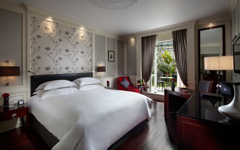 Khách sạn Sofitel Legend Metropole Hanoi (Sofitel Hà Nội)
