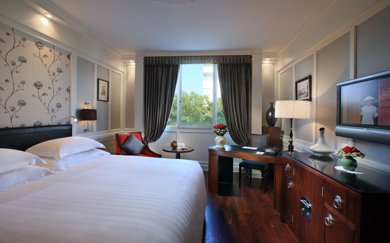 Khách sạn Sofitel Legend Metropole Hanoi (Sofitel Hà Nội)