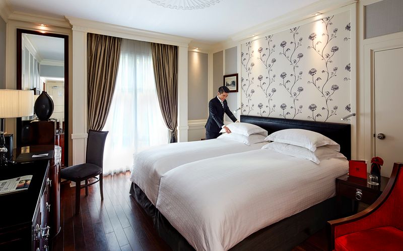 Khách sạn Sofitel Legend Metropole Hanoi (Sofitel Hà Nội)