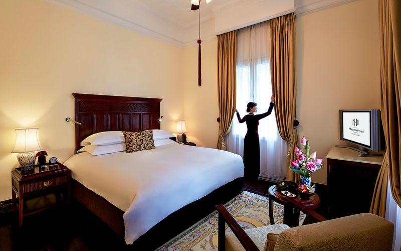 Khách sạn Sofitel Legend Metropole Hanoi (Sofitel Hà Nội)