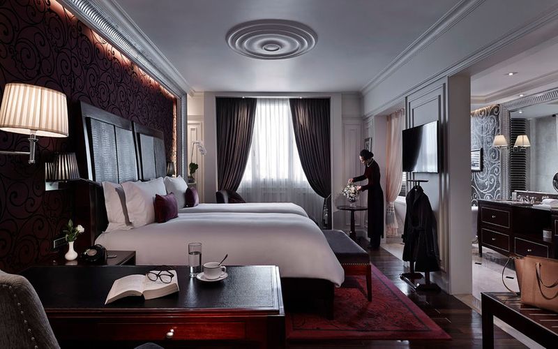 Khách sạn Sofitel Legend Metropole Hanoi (Sofitel Hà Nội)