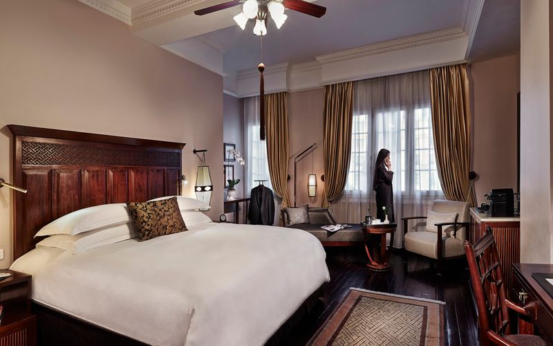 Khách sạn Sofitel Legend Metropole Hanoi (Sofitel Hà Nội)