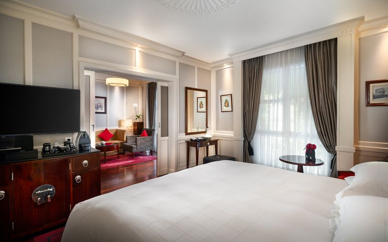 Khách sạn Sofitel Legend Metropole Hanoi (Sofitel Hà Nội)