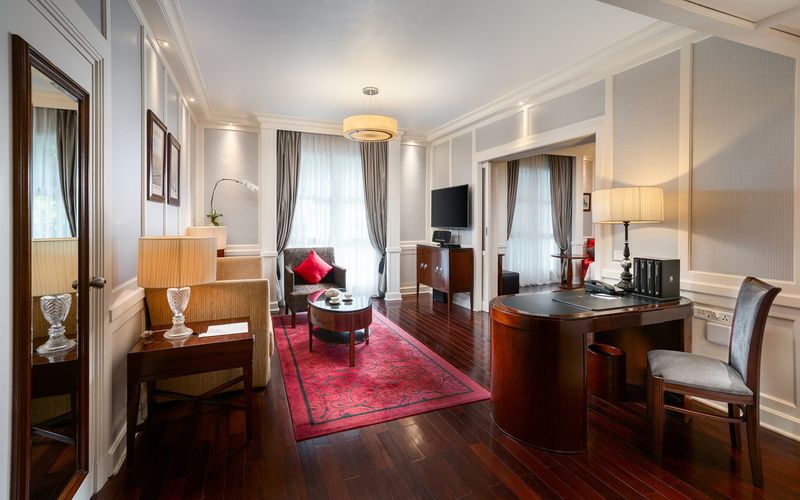 Khách sạn Sofitel Legend Metropole Hanoi (Sofitel Hà Nội)