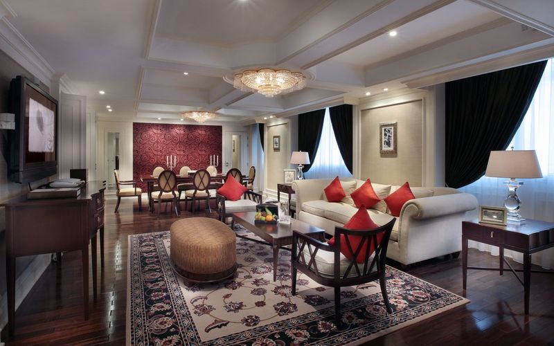Khách sạn Sofitel Legend Metropole Hanoi (Sofitel Hà Nội)