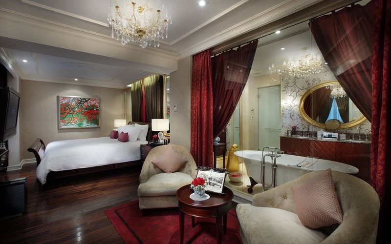 Khách sạn Sofitel Legend Metropole Hanoi (Sofitel Hà Nội)