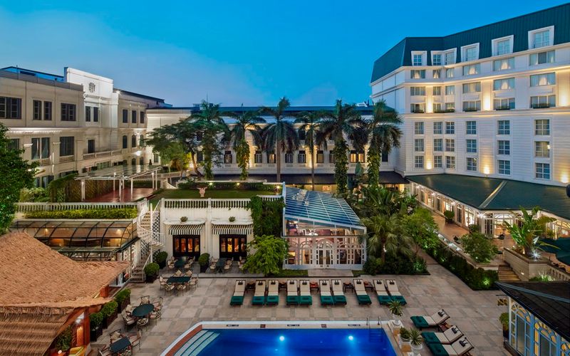 Khách sạn Sofitel Legend Metropole Hanoi (Sofitel Hà Nội)