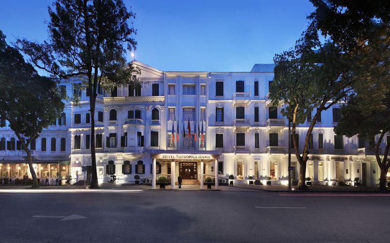 Khách sạn Sofitel Legend Metropole Hanoi (Sofitel Hà Nội)