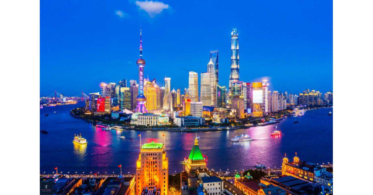 TOUR THƯỢNG HẢI - TÔ CHÂU - HÀNG CHÂU - Ô TRẤN  6 NGÀY 5 ĐÊM XUẤT PHÁT HÀ NỘI