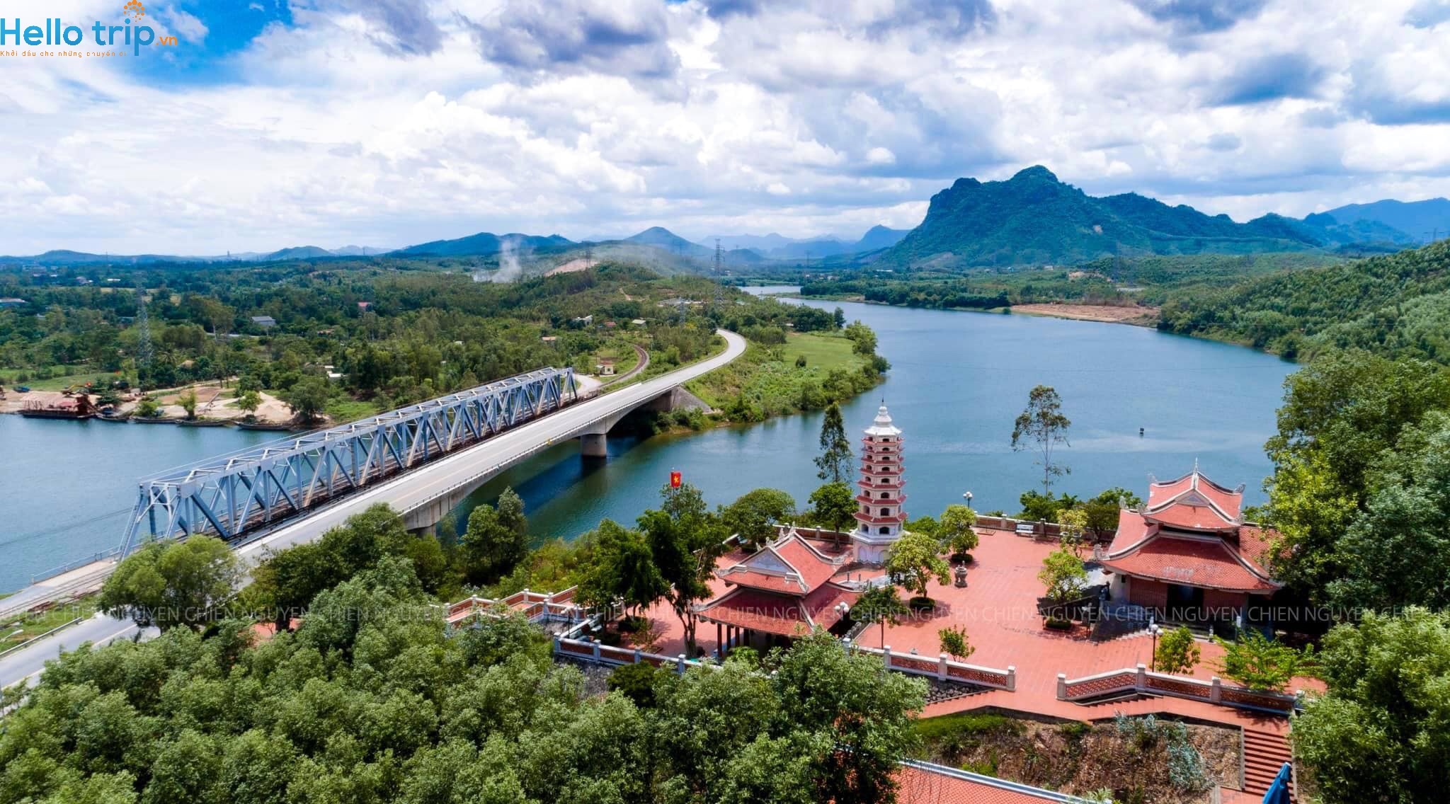 Tour du lịch Quảng Bình 3 ngày 2 đêm khởi hành từ Hà Nội ( Máy bay).