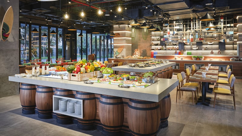 Khách sạn ibis Styles Vũng Tàu