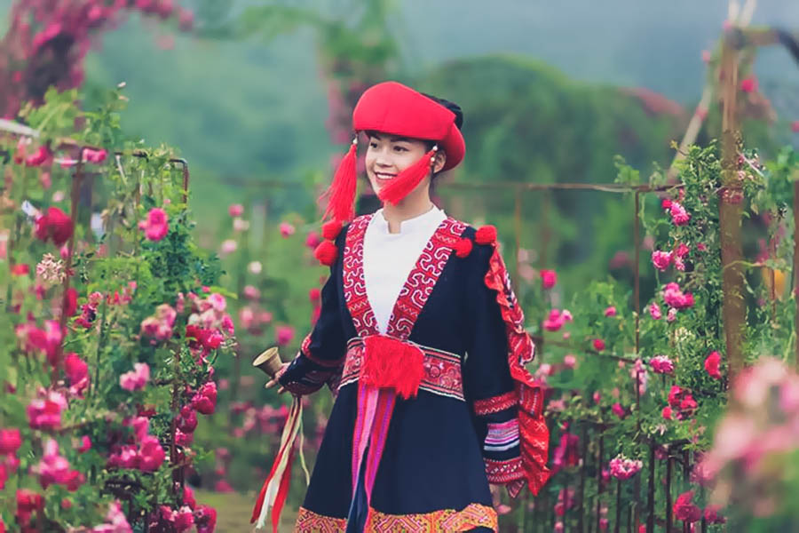 TOUR HÀ NỘI - SAPA - THÁC TÌNH YÊU 2N1Đ