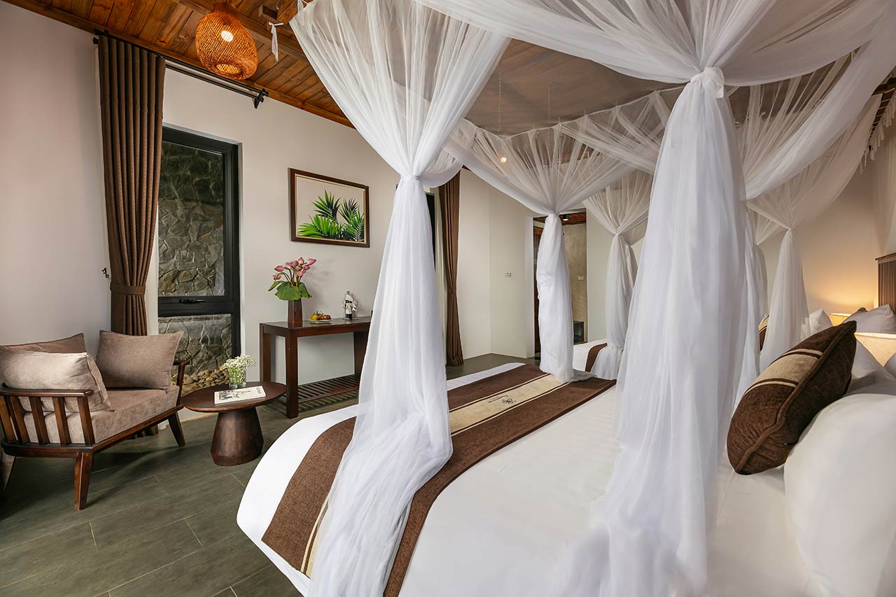 Pù Luông Bocbandi Retreat Pù Luông